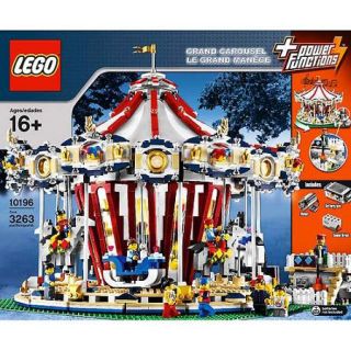 LEGO Bricks & More Grand Carousel