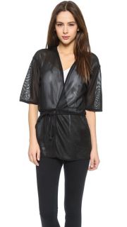 KEMPNER Lounge Kimono Jacket