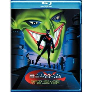 Batman Beyond The Return of the Joker [Blu ray]