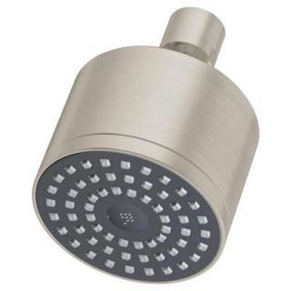 Symmons Dia 1 Spray 3 in. Showerhead in Satin 352SH STN