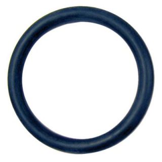The Hillman Group 1 in. O.D x 3/4 in. I.D x 1/8 in. Thickness Neoprene 'O' Ring (12 Pack) 780043