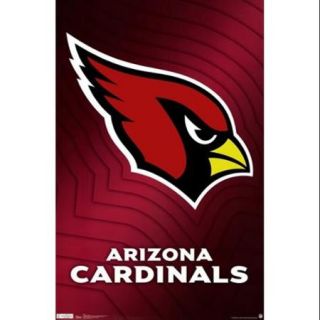 Arizona Cardinals   Logo 2011 Poster Print (24 x 36)