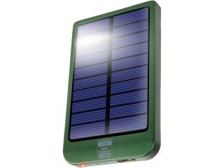ReStore SL2600 2600mAh Power Bank with Backup Solar Panel and 1.5A USB Charging Port by ReVIVE   Works with Smartphones , Tablets ,  Players , Cameras and More Rechargeable Devices