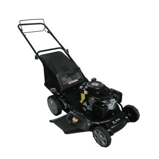 Warrior Tools 196CC Gas powered Self propelled Lawn Mower  