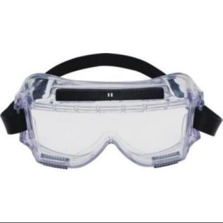 3m Centurion Chemical Splash Goggles   Polycarbonate, Neoprene Lens, Strap   1each   Clear (403050000010)