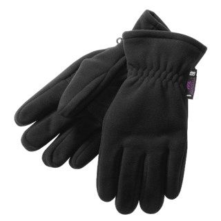 Manzella Insulated Fleece Gloves (For Men) 57620 65