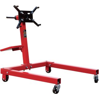 46213. Torin Big Red Engine Stand — 1250Lb. Capacity