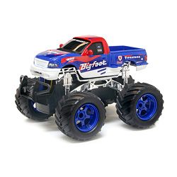New Bright 124 Electronic Big Foot Classic Monster RC Truck