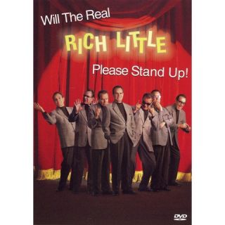 Will the Real Rich Little Please Stand Up