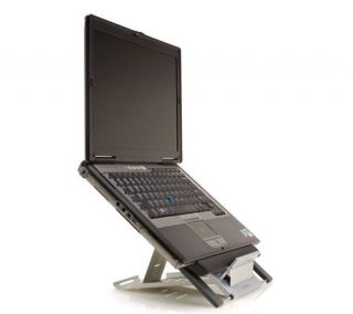 Mobile Laptop Stand   Graphite   E206359 —
