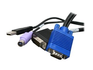 TRIPP LITE 15 ft. KVM Switch Cable Kits P780 015