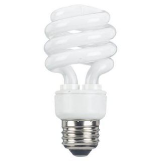 Sea Gull Lighting 2 in. E25 13 Watt Cool White (2700K) CFL Light Bulb 97049