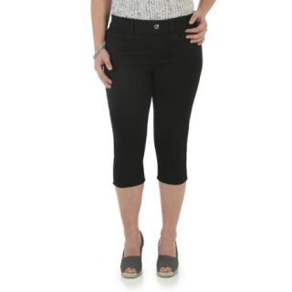 Riders By Lee Women's Heavenly Touch Pull On Capri
