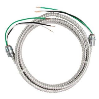 Southwire 15 ft. 12 2 Stranded CU MC Whip 58947901