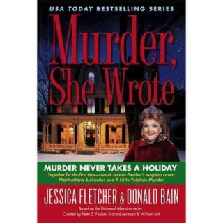 Murder Never Takes a Holiday Manhattans & Murder and a Little Yuletide Murder