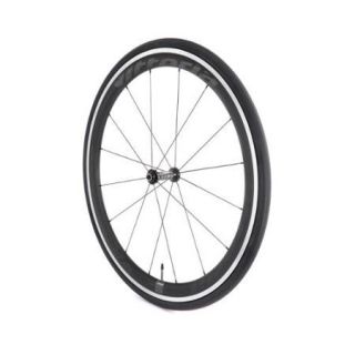 Vittoria Fraction Alloy Carbon Road Bicycle Wheelset (700C/ 45/50mm)