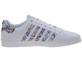 K Swiss Belmont So T White Splatter Yucca