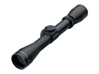Leupold VX 1 2 7x33 Riflescope Duplex Reticle, Gloss Black 113862