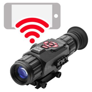 ATN X Sight 3 12x Day/Night Vision Smart Technology Rifle Scope 782916