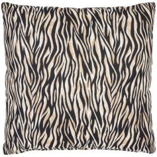 Safavieh Drake Zebra Cotton Throw Pillow