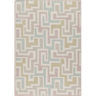 Mix and Mingle Pastel Junctions Rug