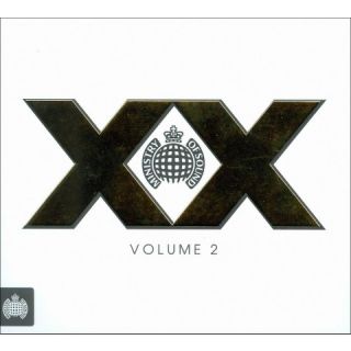 Ministry of Sound XX Twenty Years, Vol. 2