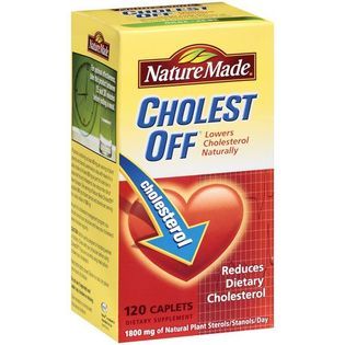 Nature Made  Cholestoff 2 per Day 120 Count