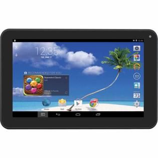 Proscan 9 Internet Tablet with 8 GB and Android 4.4 and Keyboard Case