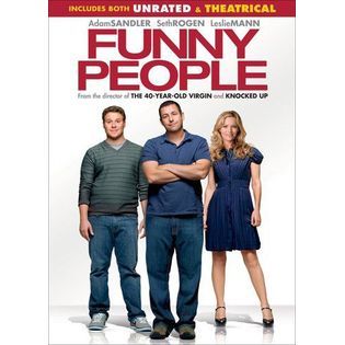 Universal Studios Funny People Widescreen Unrated & Theatrical