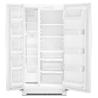 Kenmore  21.7 cu. ft. Side by Side Refrigerator   White ENERGY STAR®