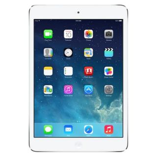 Apple® iPad mini 16GB Wi Fi   White/Silver (MD531LL/A)