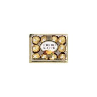 Ferrero Rocher Sweet Chocolates   12 Pieces/Pack, 12 Pk