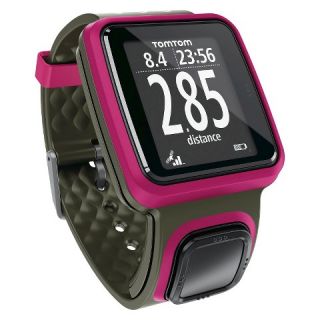 TomTom Runner GPS Watch   Pink (1RR000101)
