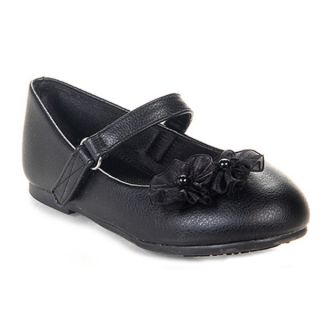 Jelly Beans ZALOYA Toddlers Slip on Bow Design Dress Shoes   17130976