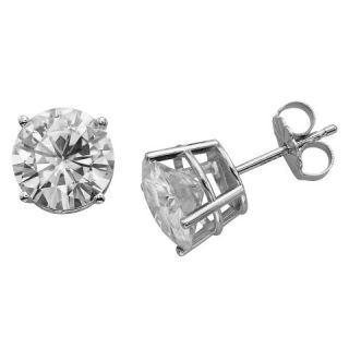80 CT. T.W. Forever Brilliant® Round Moissanite Solitaire Prong Set