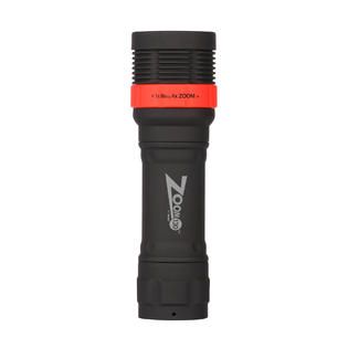 Nebo Zoom 130 Flashlight in clamshell   Tools   Lighting   Flashlights