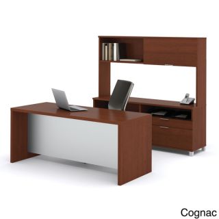 Bestar Pro Linea Executive Desk Kit