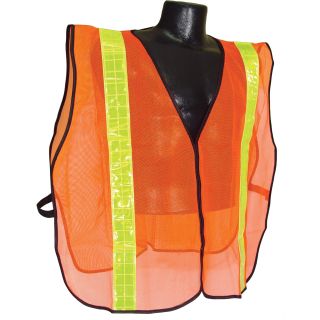 Radians Mesh Safety Vest with 2in. Reflective Stripe