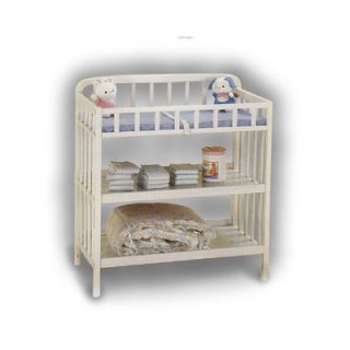 Angel Line Contemporary Changing Table