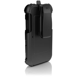 Ballistic Hard Core Carrying Case for iPhone   Black, Black