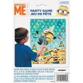 Despicable Me Minions Party Game for 12