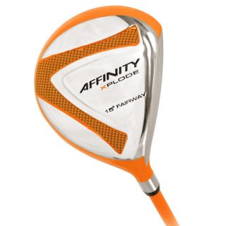 Affinity Golf Xplode Fairway Wood Mens Right Hand   17273362