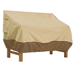 Classic Accessories Patio Loveseat Cover   up to 76W