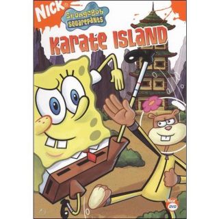 SpongeBob SquarePants Karate Island (Full Frame)