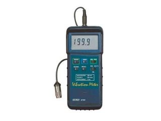EXTECH 407860 Digital Vibration Meter Kit