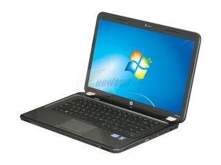 HP Laptop Pavilion G6S C100 Intel Core i5 2410M (2.30 GHz) 6 GB Memory 640GB HDD Intel HD Graphics 3000 15.6" Windows 7 Home Premium 64 Bit