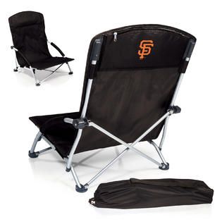 Picnic Time Tranquility Chair   MLB   Black   Fitness & Sports   Fan