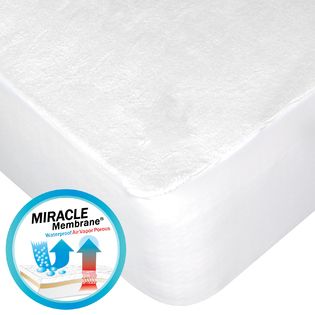 Protect A Bed   Premium Waterproof Mattress Protector