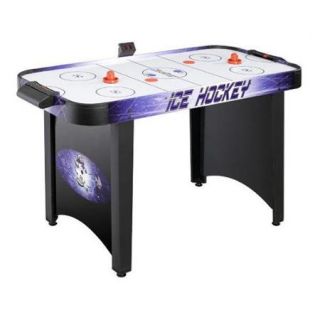 BlueWave Products AIR HOCKEY NG1015H Hat Trick 4 Ft. Air Hockey Table