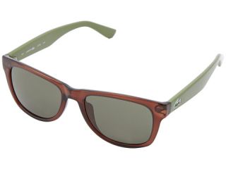 lacoste l734s brown